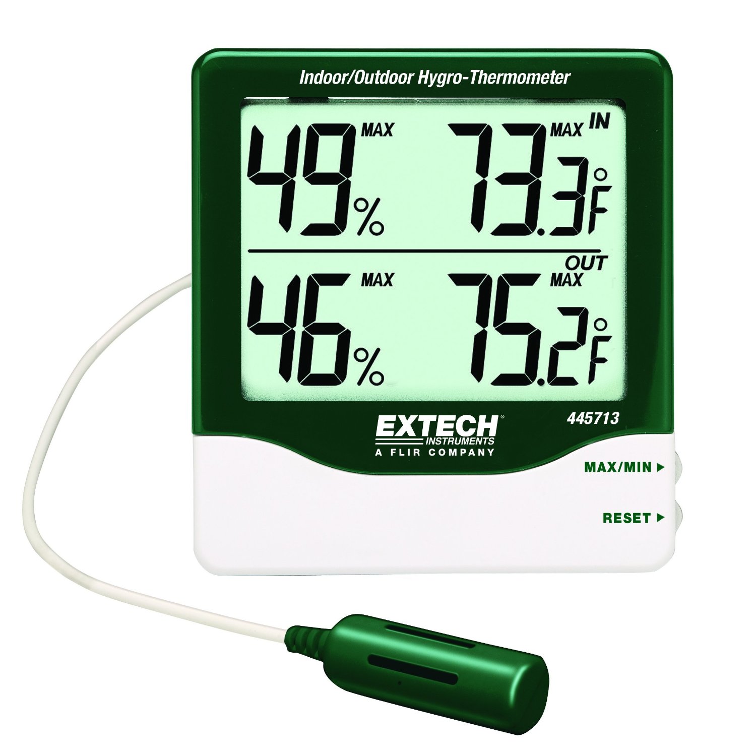 Các loại đồng hồ đo nhiệt độ độ ẩm